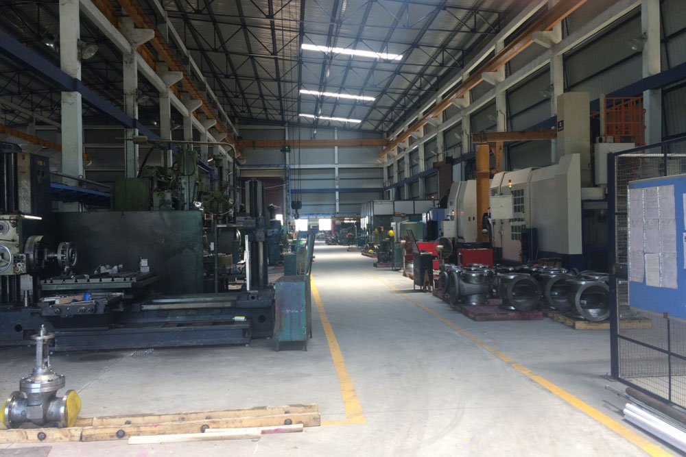KU Industry Machine Shop