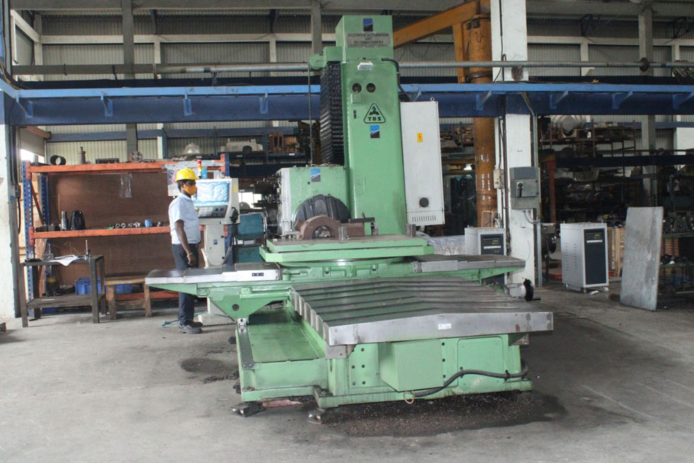 KU Industry Machine Shop