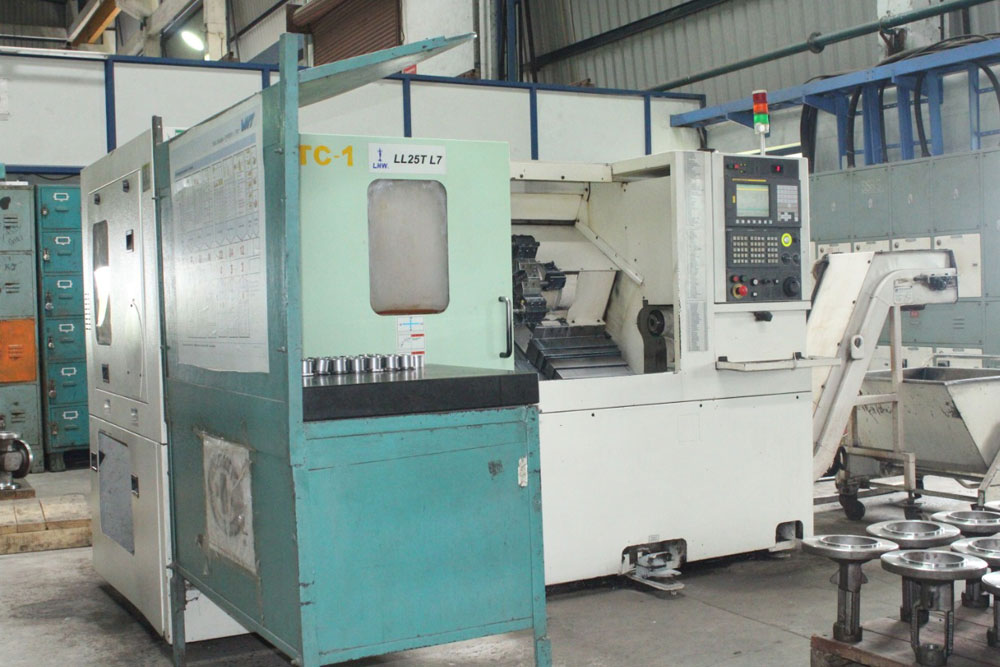 KU Industry Machine Shop